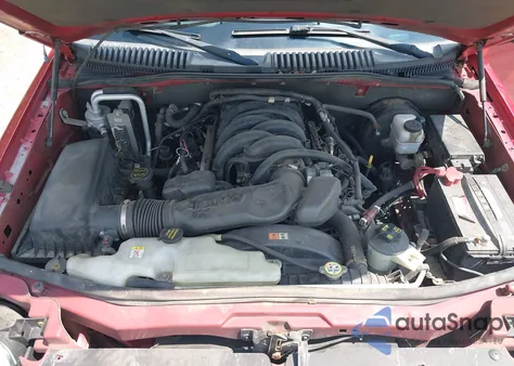 2008 Ford Explorer Xlt z USA, uszkodzony, nr VIN 1FMEU73828UA20934